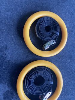 Gymnastics Rings $25