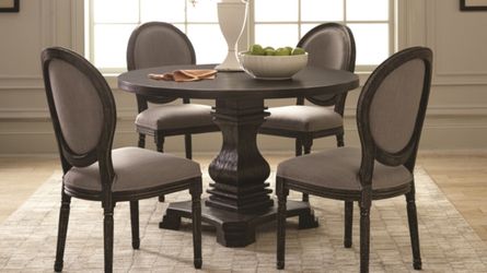 Dining set brand new look 👀