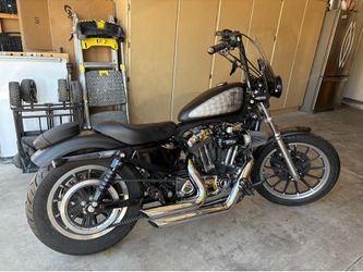2007 Harley Davidson- XL1200 sporter