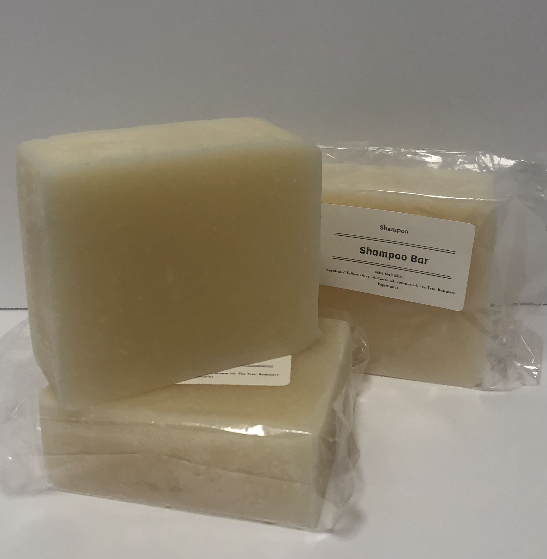 Shampoo Bars