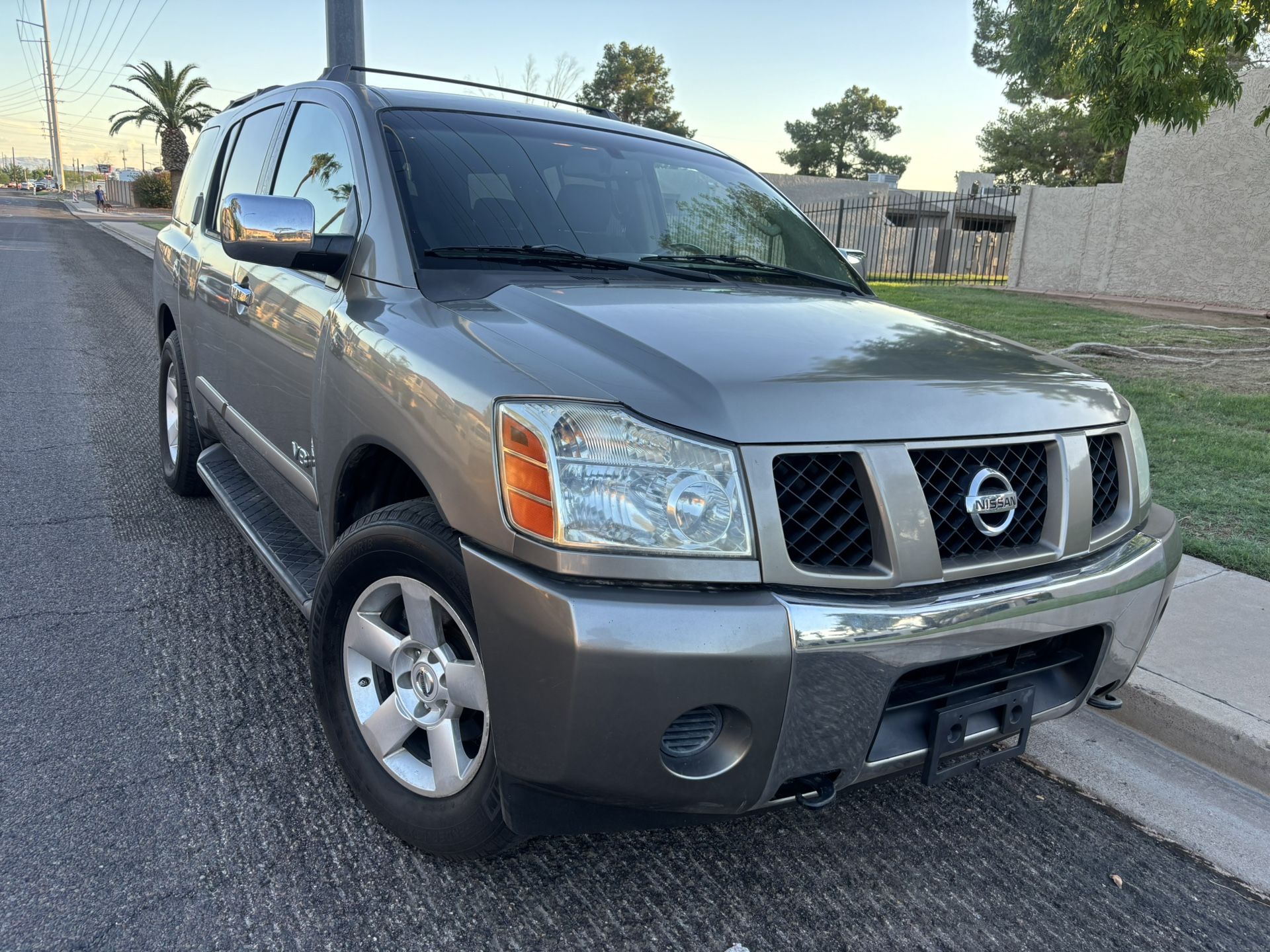 2006 Nissan Armada