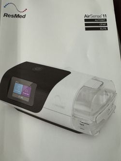 Air Sense 11 Supplies