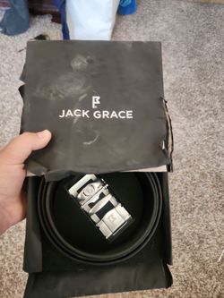 Jack grace belt