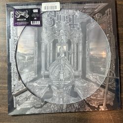 Ghost - Skeleta RSD Exclusive Picture Disc Vinyl Black Friday 2025 - Ships Free!