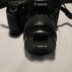 Canon Eos 70D