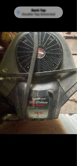 Briggs Stratton 25 hp engine for riding mower complete