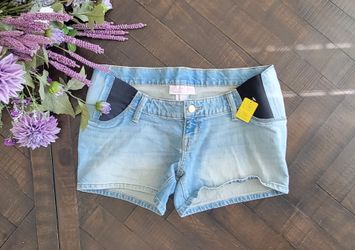 Maternity Shorts, mixed sizes