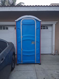 Porta Potty