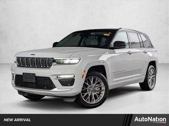 2022 Jeep Grand Cherokee