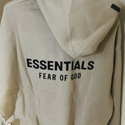 Essentials Baggy Sweater 