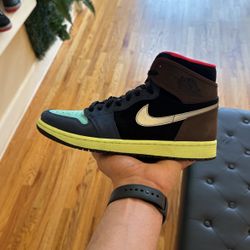 Jordan 1 Bio Hack 