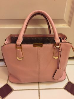 Beautiful Pink Women's handbag/ shoulder bag