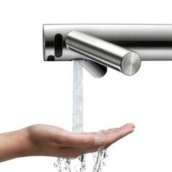 Dyson Hand Dryer,Integral Nozzle,Automatic 