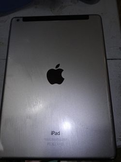 iPad Air A1475