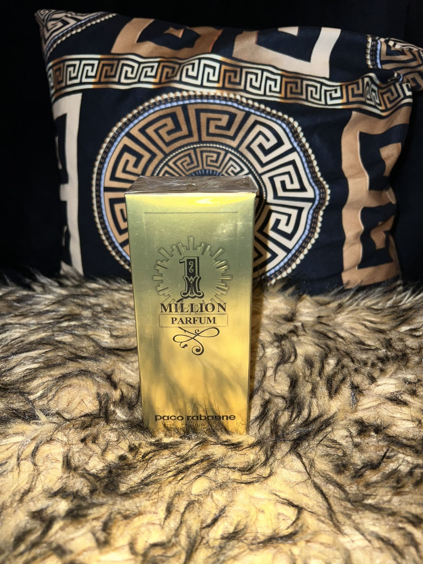 1 Million By Paco Rabbane Parfum 3.4oz 100ml