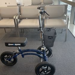 Knee Scooter All Terrain