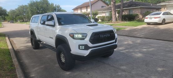 2019 Toyota Tacoma