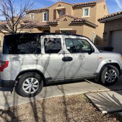 2011 Honda Element