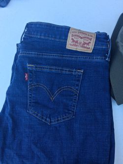 Woman's Levi's