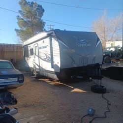 2016 Jayco Toyhauler 