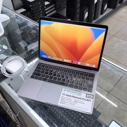 13” Macbook Pro- 2017 Model