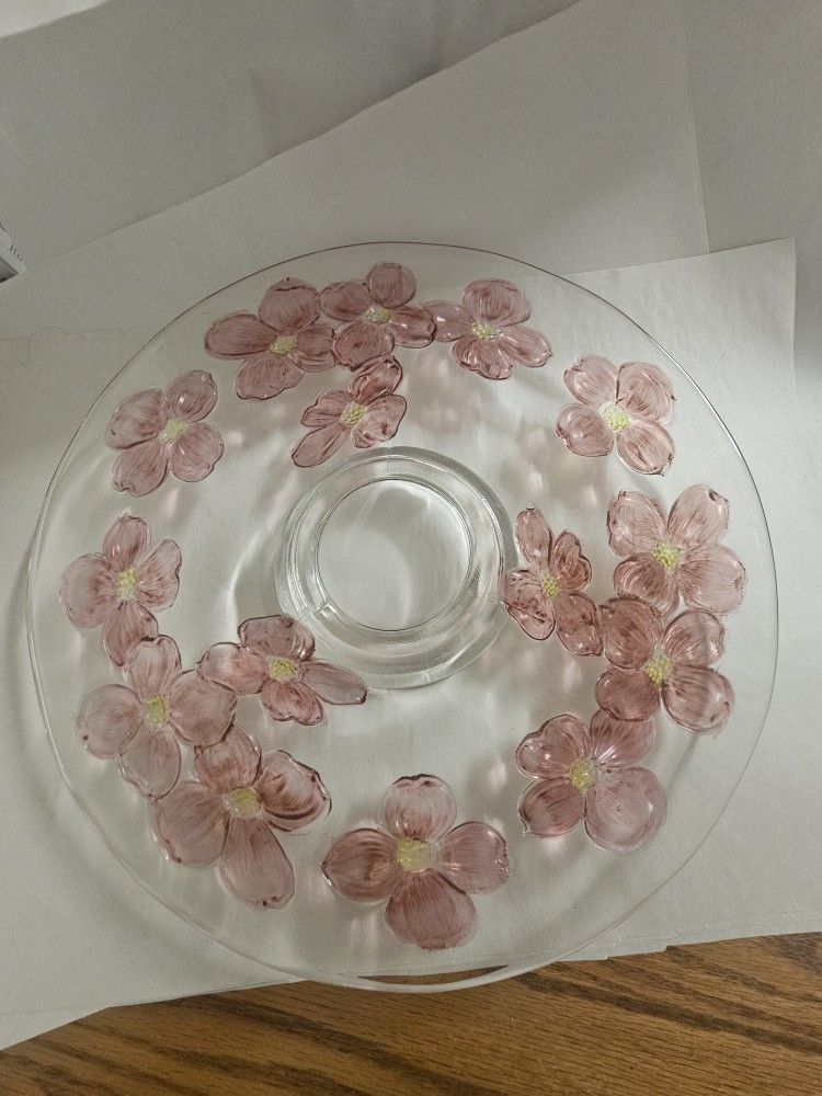 Pedestal Cake Stand
