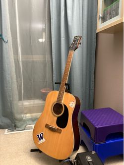Michtell d120 guitar