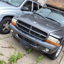 2002 Dodge Dakota
