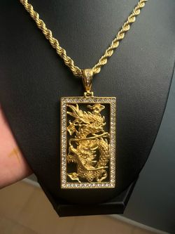 Dragon chain rope