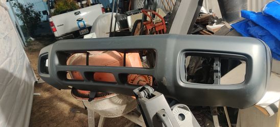 Bumper Cover