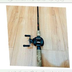 him run Swimbait Fishing Rod Excellent for Fishing Fans