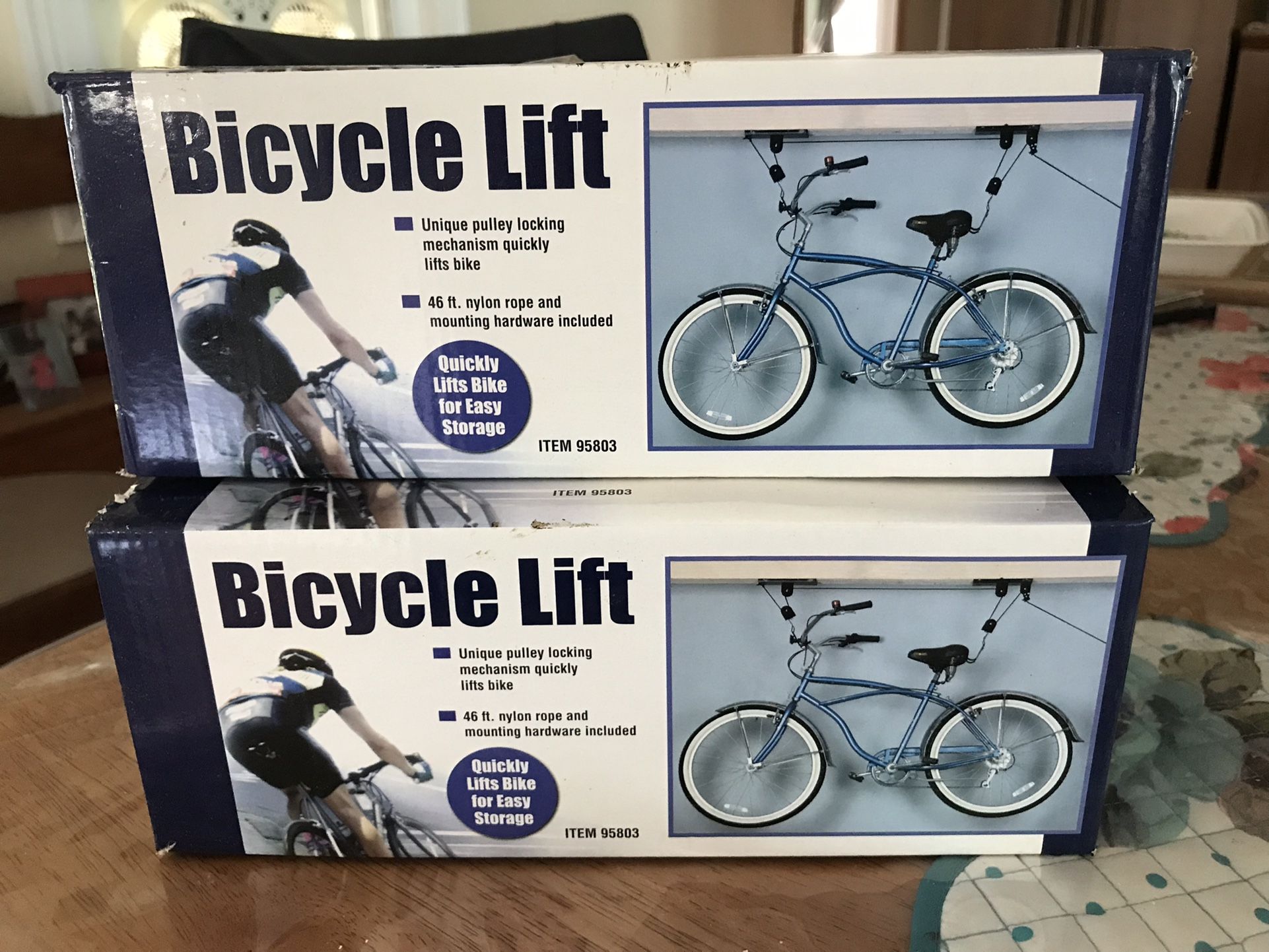 Bicycle Lifts For Garage