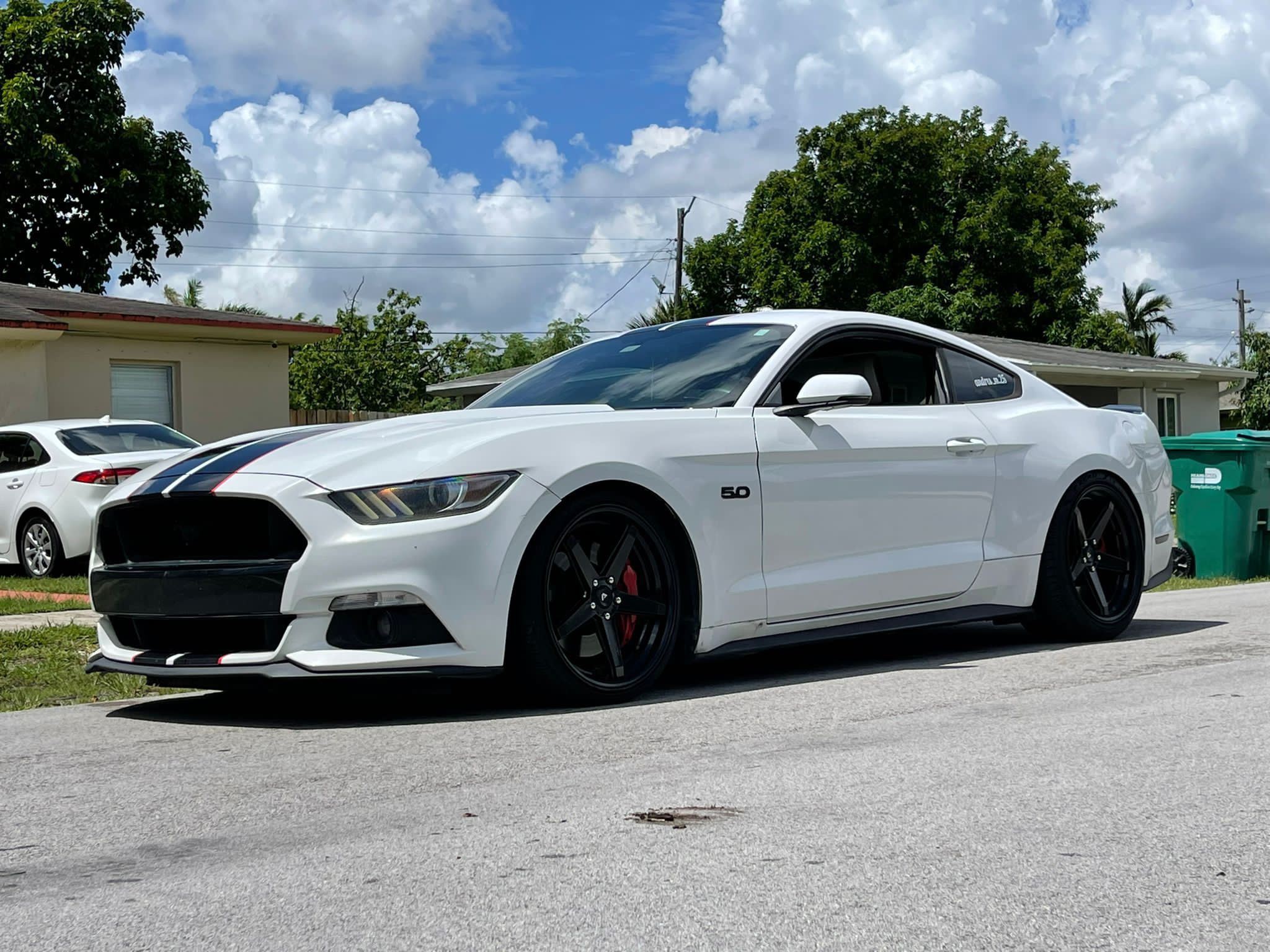2015 Ford Mustang