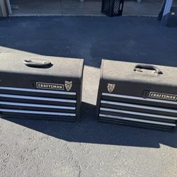 Craftsman Tool Boxes 