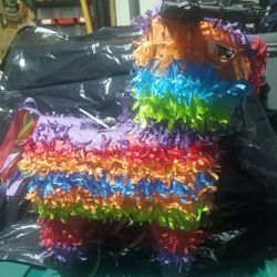 Piñatas! 2 Brand New Traditional Piñatas 