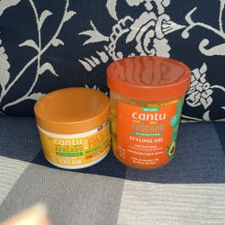 Cantù Avocado Hair Products