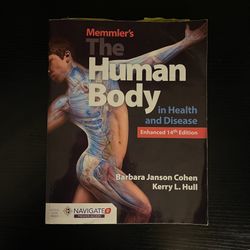 The Human Body In Health And Disease 