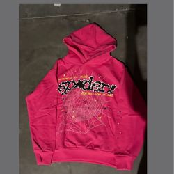 Spider hoodie