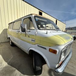 1976 Gmc Vantura
