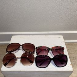 Sunglasses Lot 