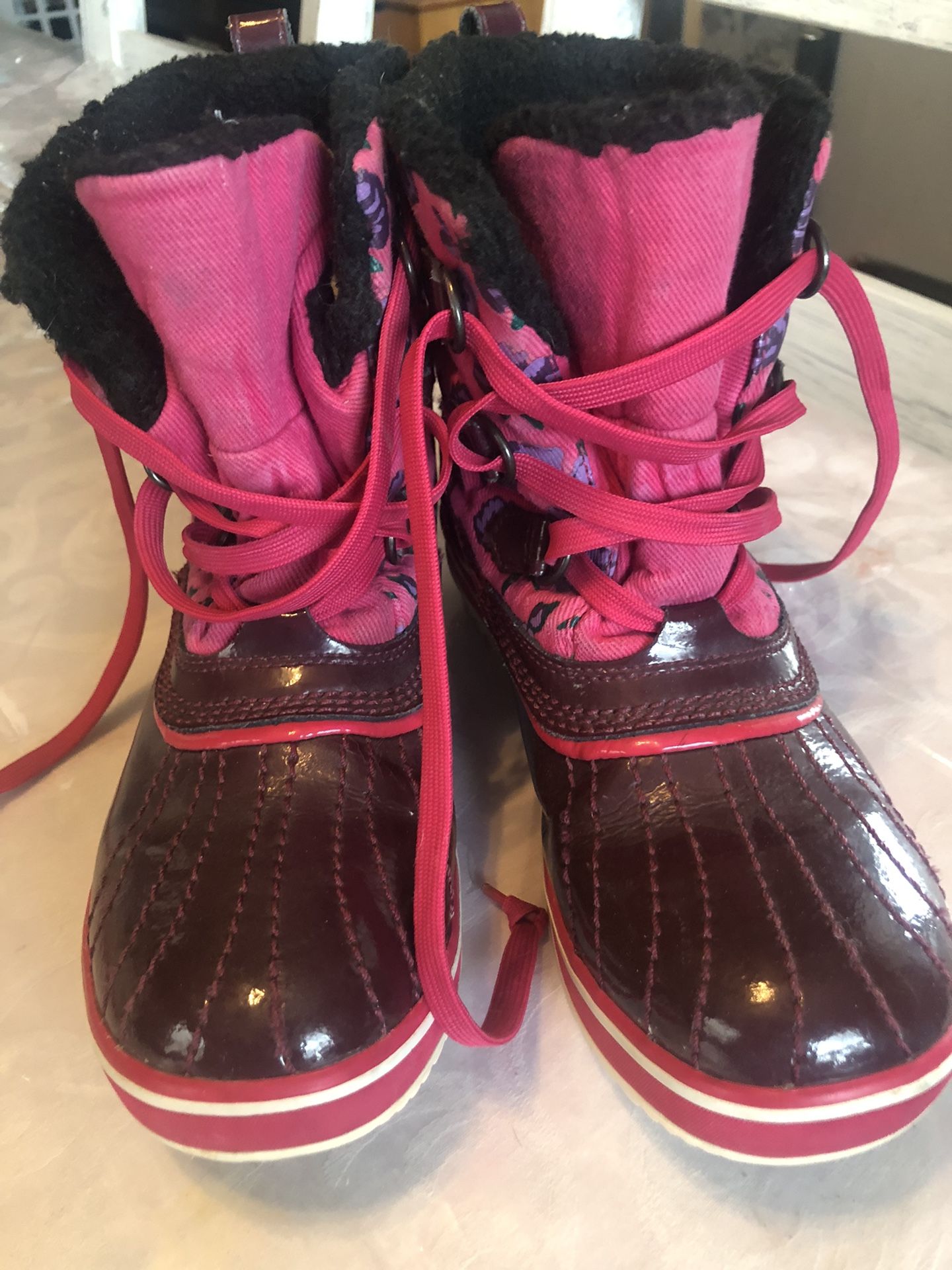 Sorel Winter Boots