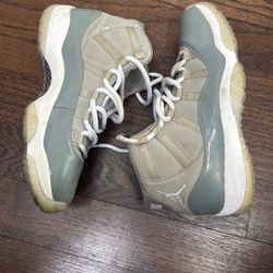 Jordan Cool Grey 11’s Size 10.5
