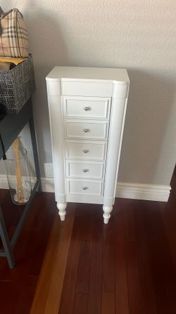 Jewelry Armoire 