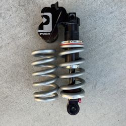 Push Industries Elevensix Coil Shock (185x55)