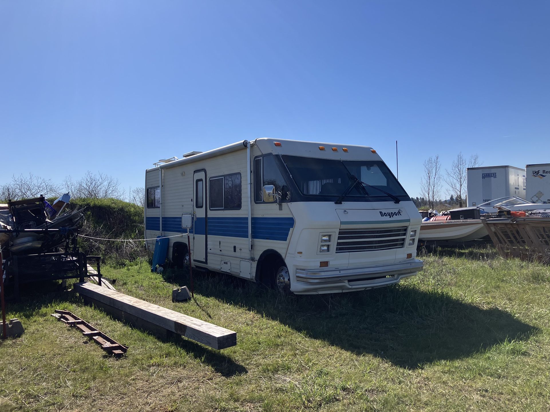 Rockwood RV