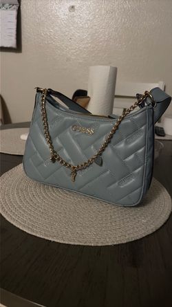 Guess Quilted Shoulder Bag