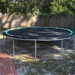 Trampoline