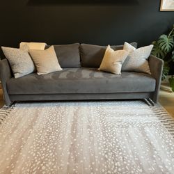 Cb2 Sleeper Couch 