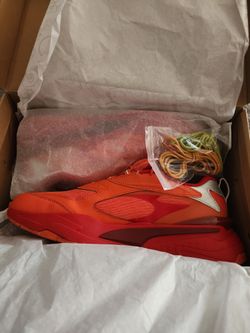 Puma Rs Fast Hot Sauce