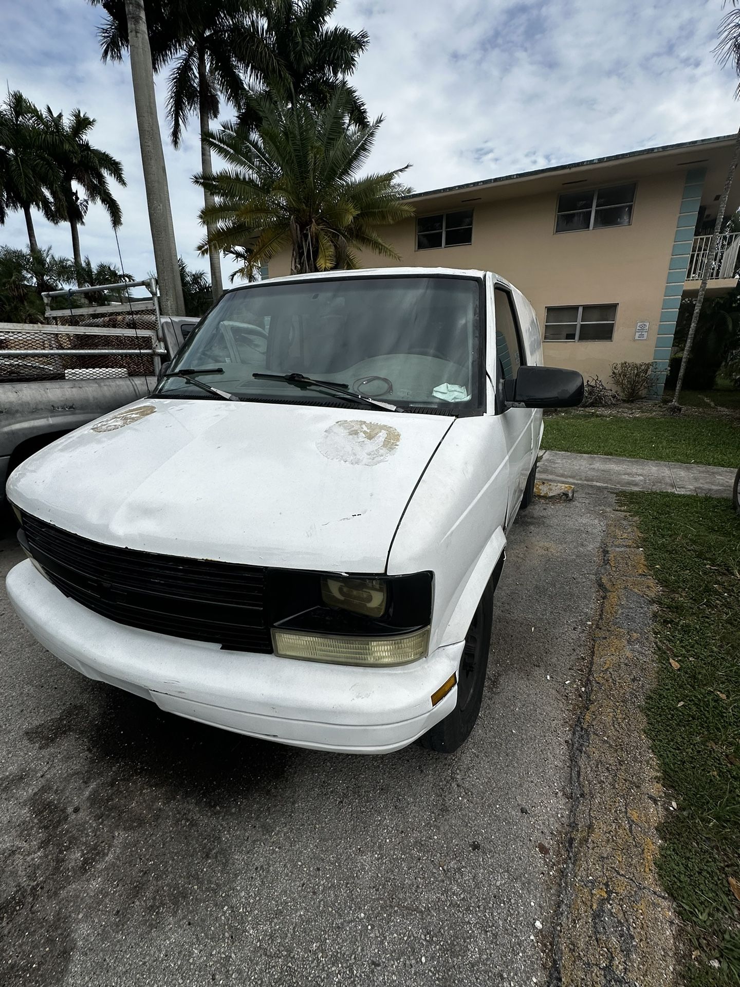 1997 Chevrolet Astro